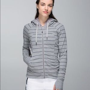 Lululemon Size 10 Movement Jacket